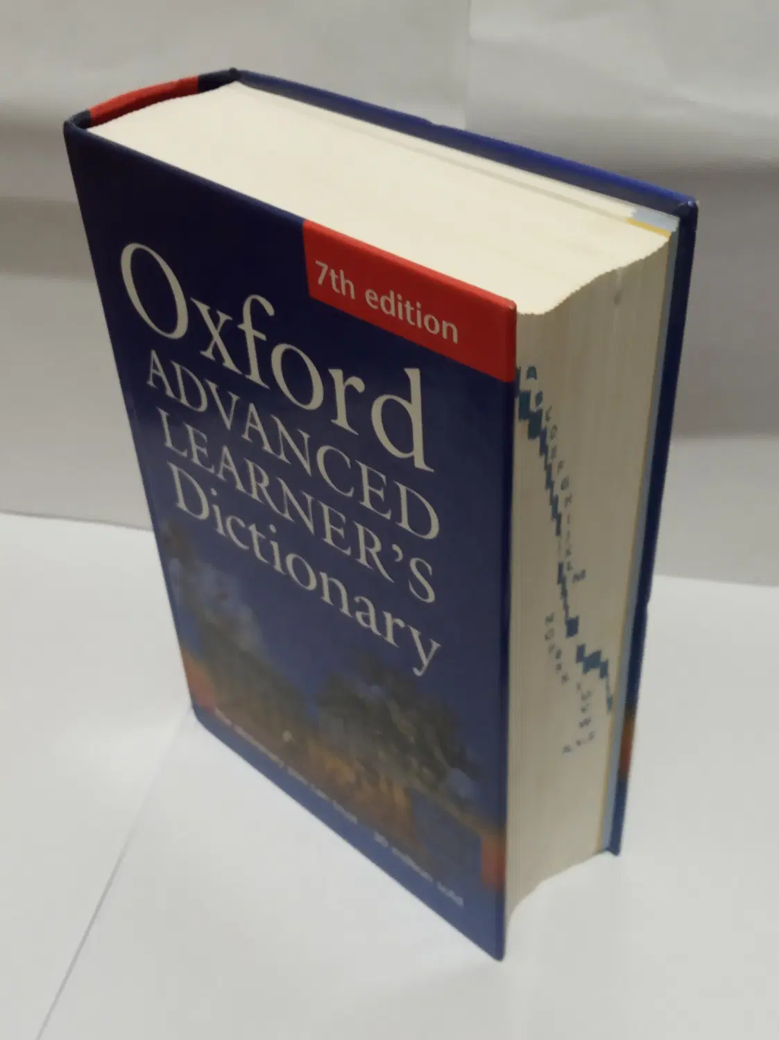 Oxford ADVANCED LEARNER'S Dictionary|کتاب و مجله آموزشی|رشت, استقامت ۱|دیوار