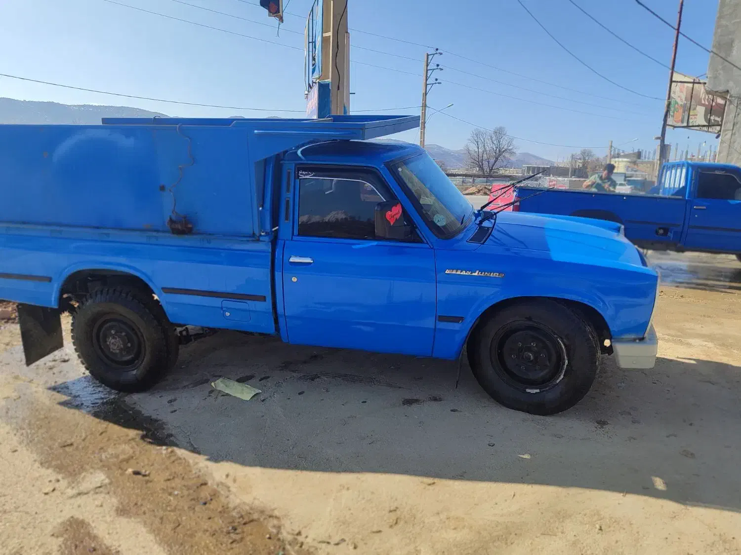 نیسان|خودرو سواری و وانت|یاسوج, |دیوار