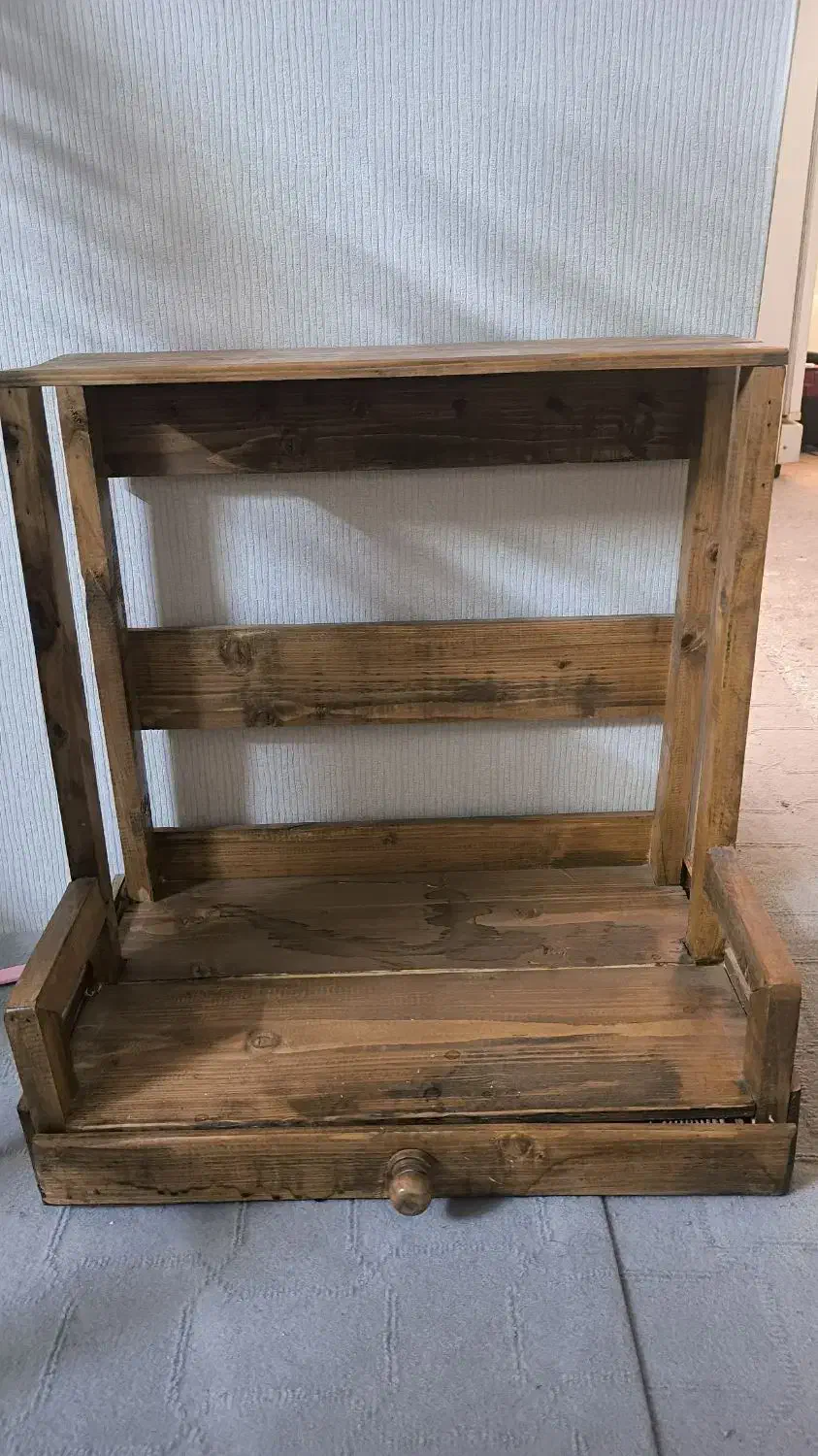 استند|میز و صندلی غذاخوری|مشهد, سمزقند|دیوار