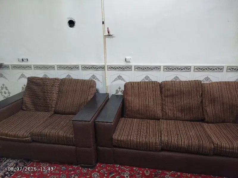 مبل|مبلمان خانگی و میز عسلی|اقبالیه, |دیوار