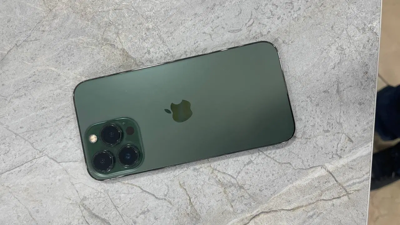 13pro/Zaa/Green|موبایل|قم, پردیسان|دیوار