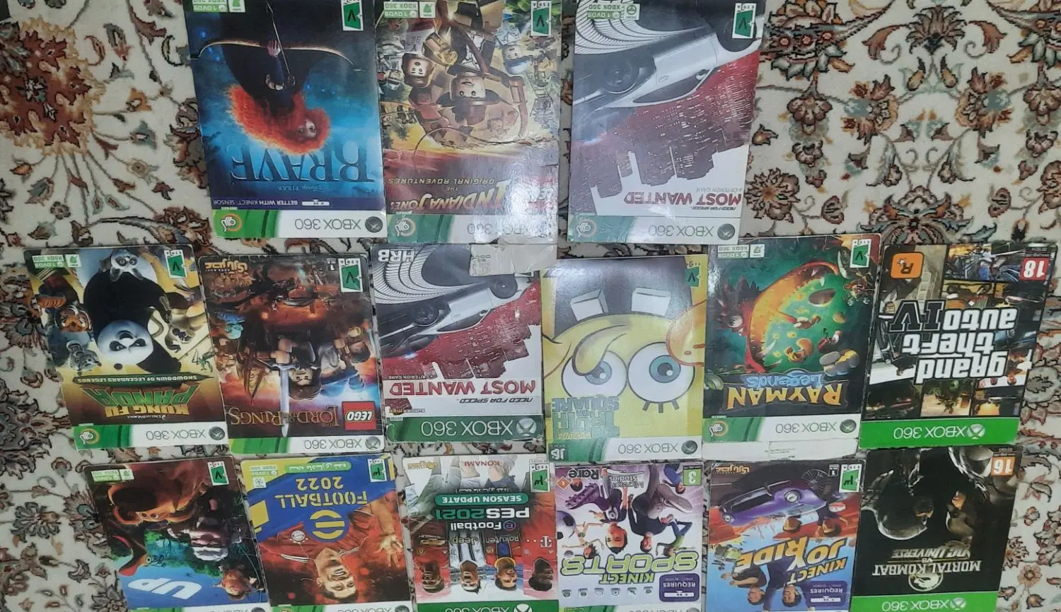 Xbox 360 super Slim 250Gb|کنسول، بازی ویدئویی و آنلاین|لنگرود, |دیوار