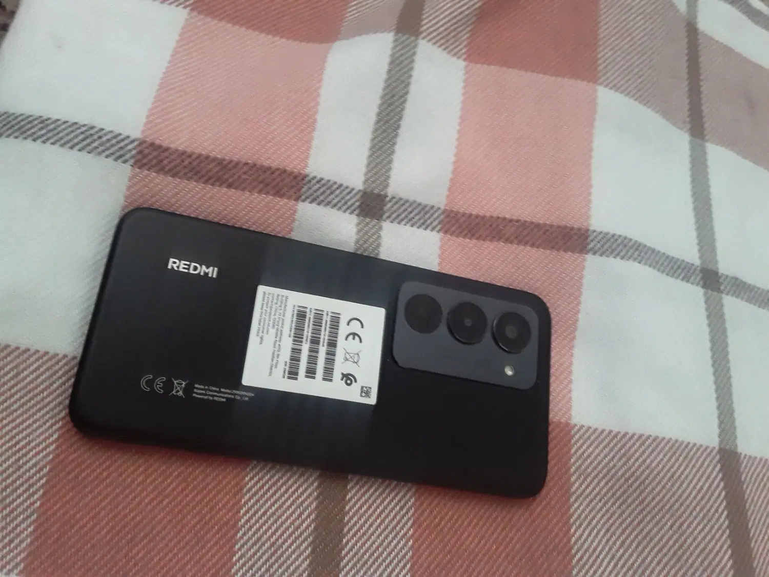 redmi 15 (256)|موبایل|قم, پردیسان|دیوار