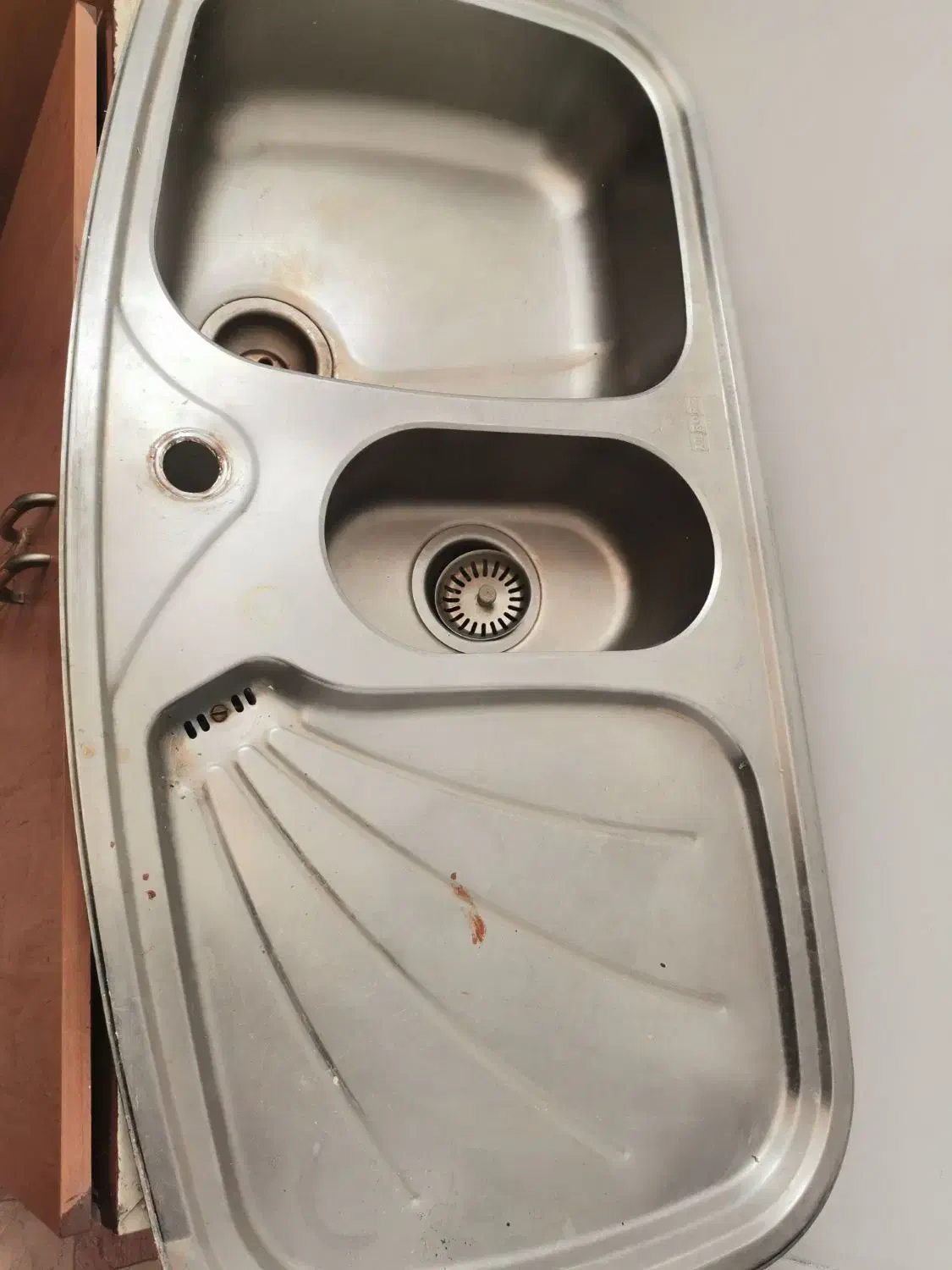 سینک|آبچکان و نظمدهنده ظروف|مشهد, آبکوه|دیوار