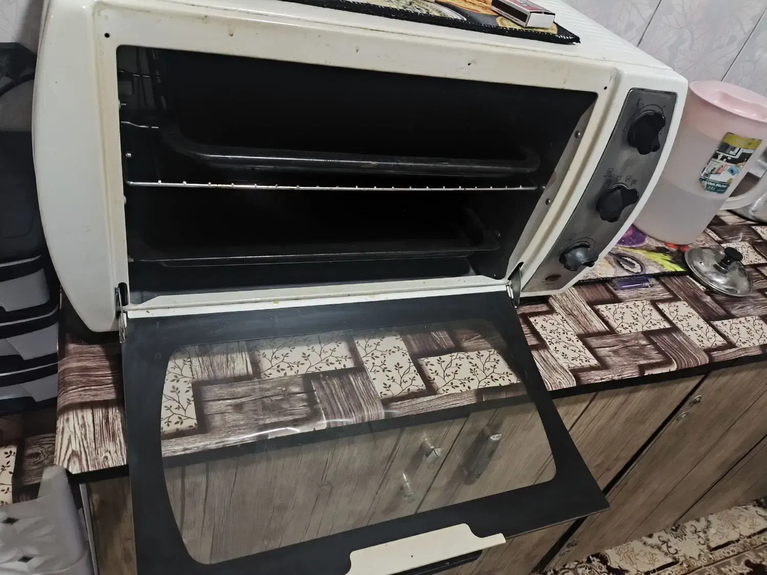 توستر|اجاق گاز و لوازم برقی پخت‌وپز|قم, شهید صیاد شیرازی|دیوار