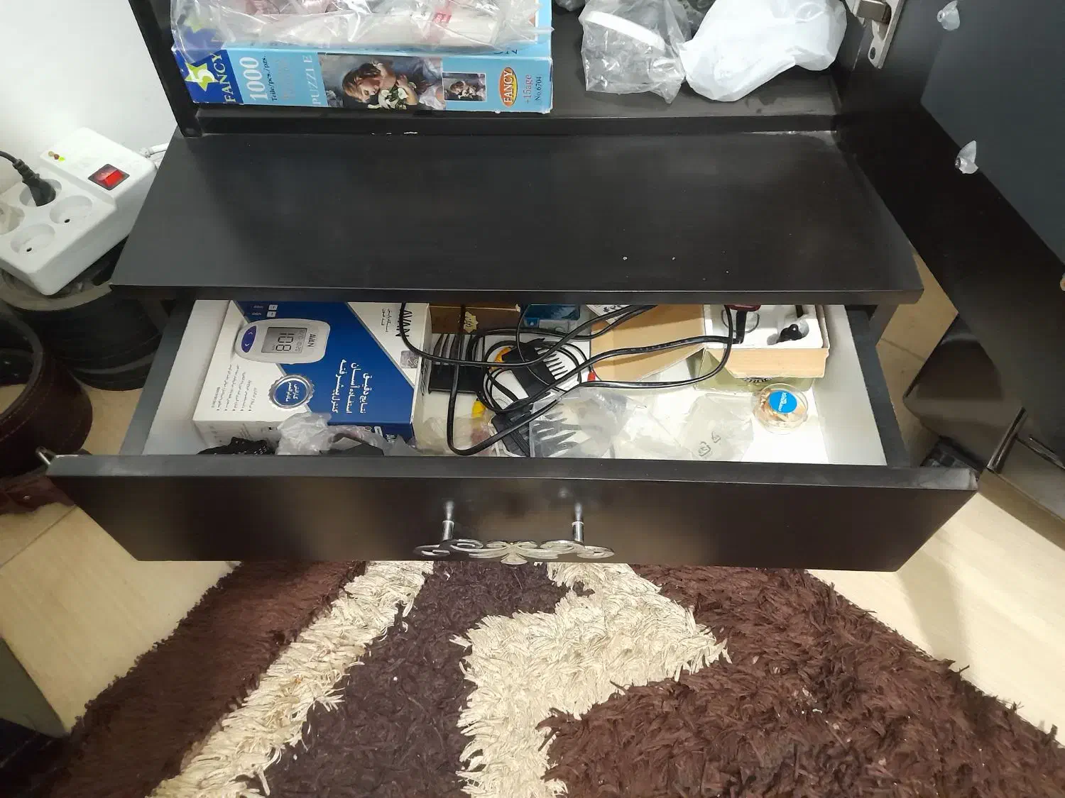 کمد mdf|جاکفشی، کمد، دراور|شاهرود, |دیوار