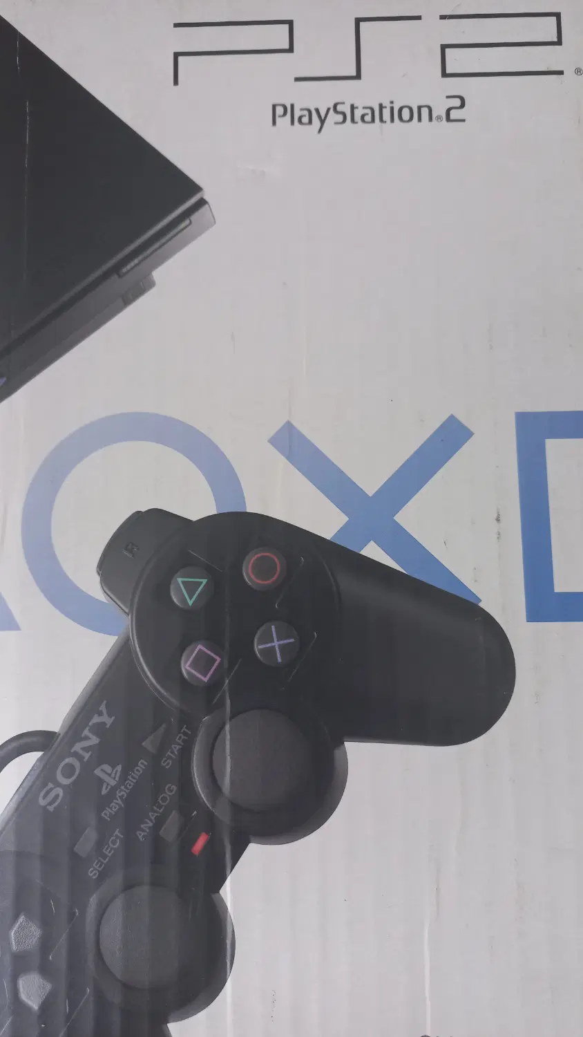 Playstation 2|کنسول، بازی ویدئویی و آنلاین|شیراز, سرو|دیوار