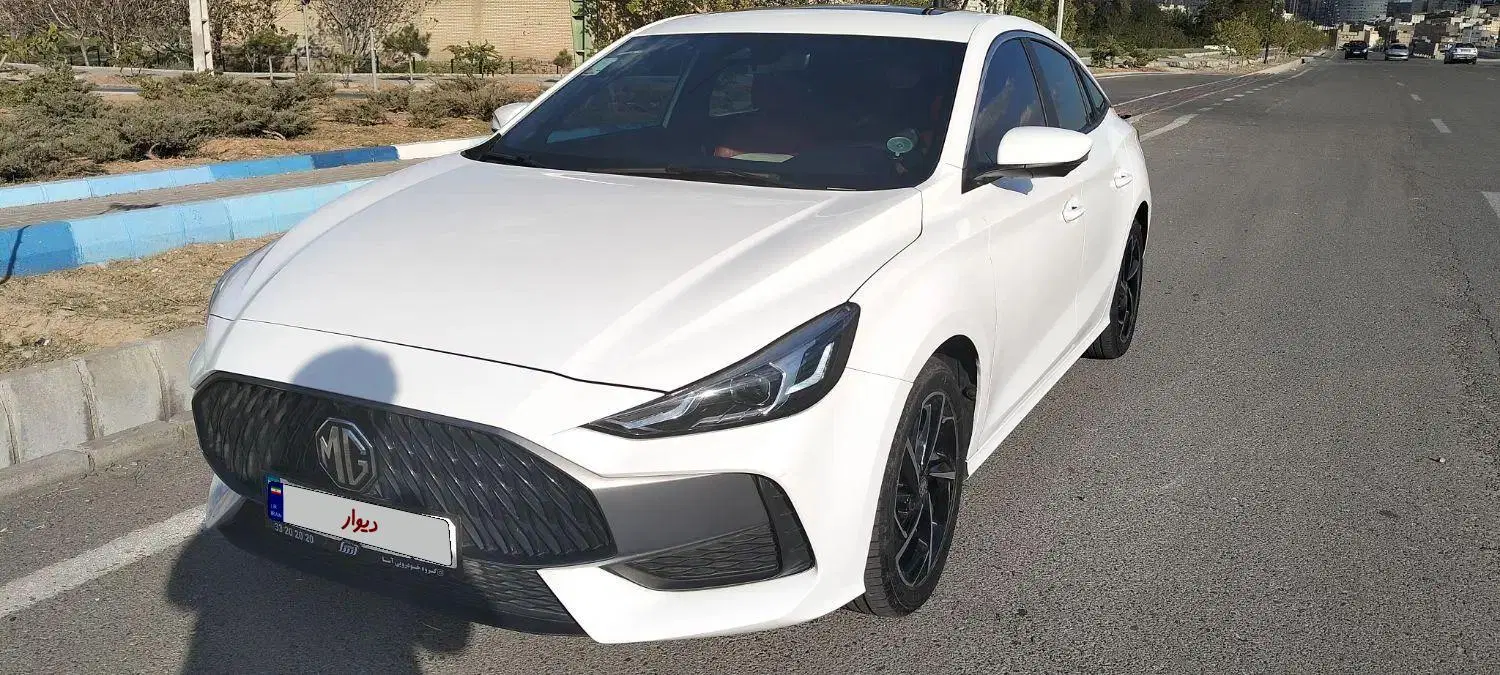 mg gt|خودرو سواری و وانت|تبریز, |دیوار