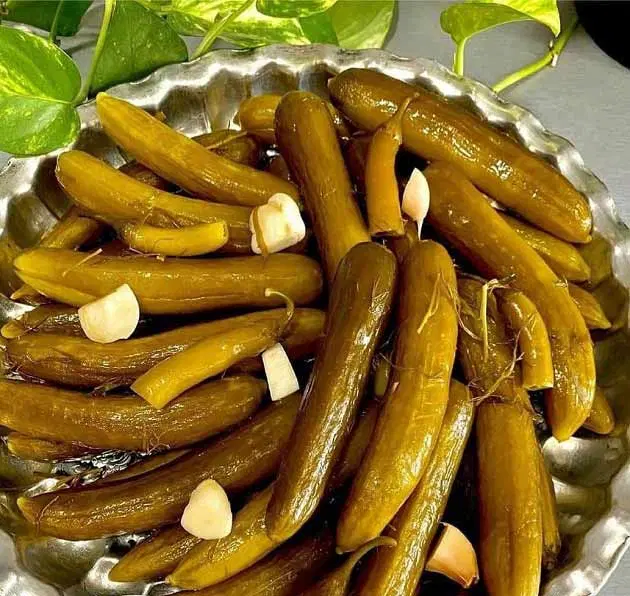 ترشی|خوردنی و آشامیدنی|خرمدشت, |دیوار