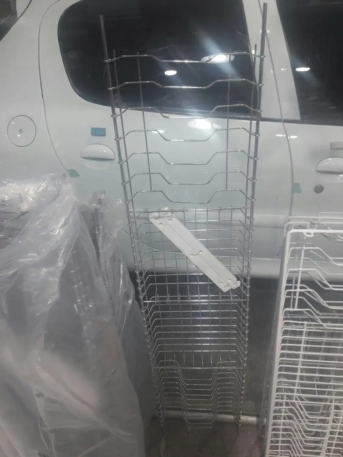 اپچکان|آبچکان و نظمدهنده ظروف|قرچک, زیبا شهر|دیوار