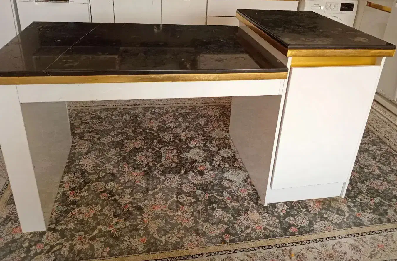 میز جزیره|میز و صندلی غذاخوری|قم, بنیاد|دیوار