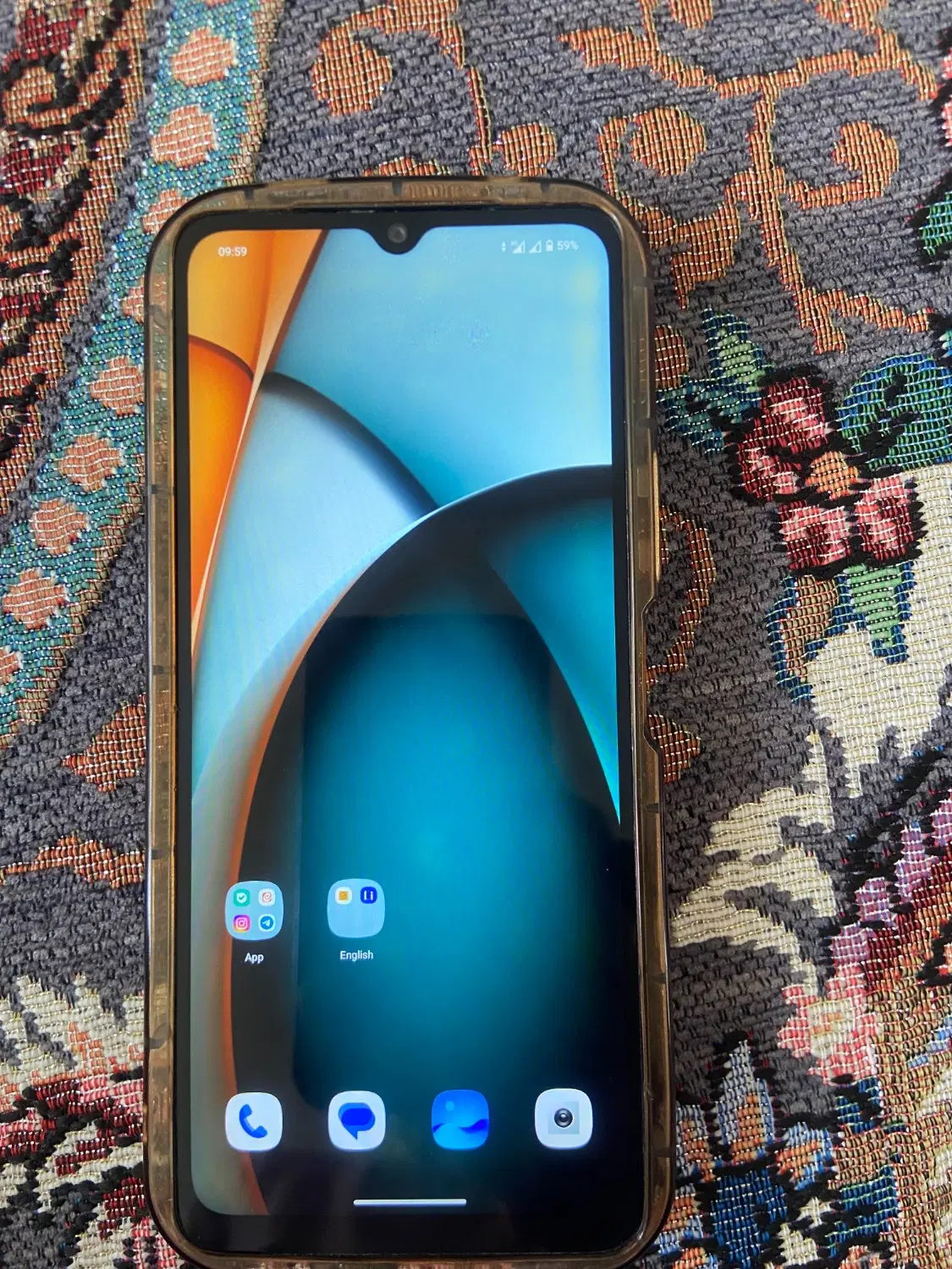گوشی Redmi A3|موبایل|رودهن, |دیوار