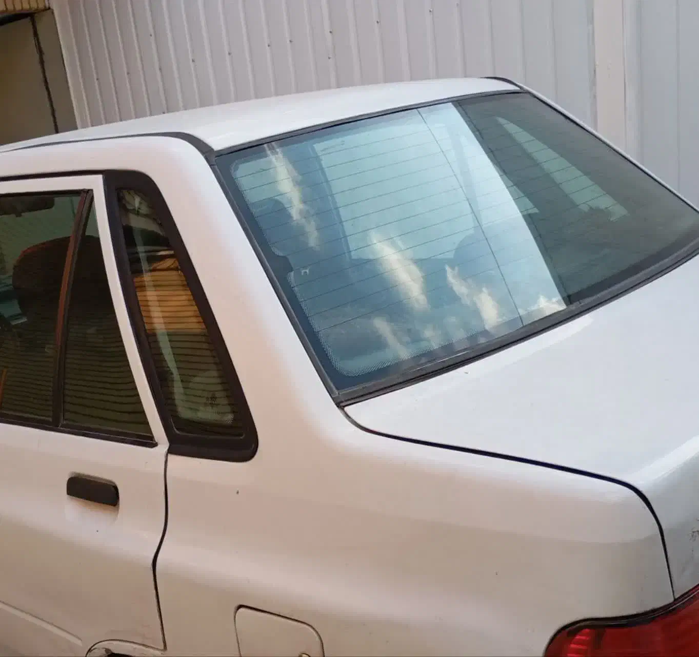 پراید مدل۸۸|خودرو سواری و وانت|فولادشهر, C4|دیوار