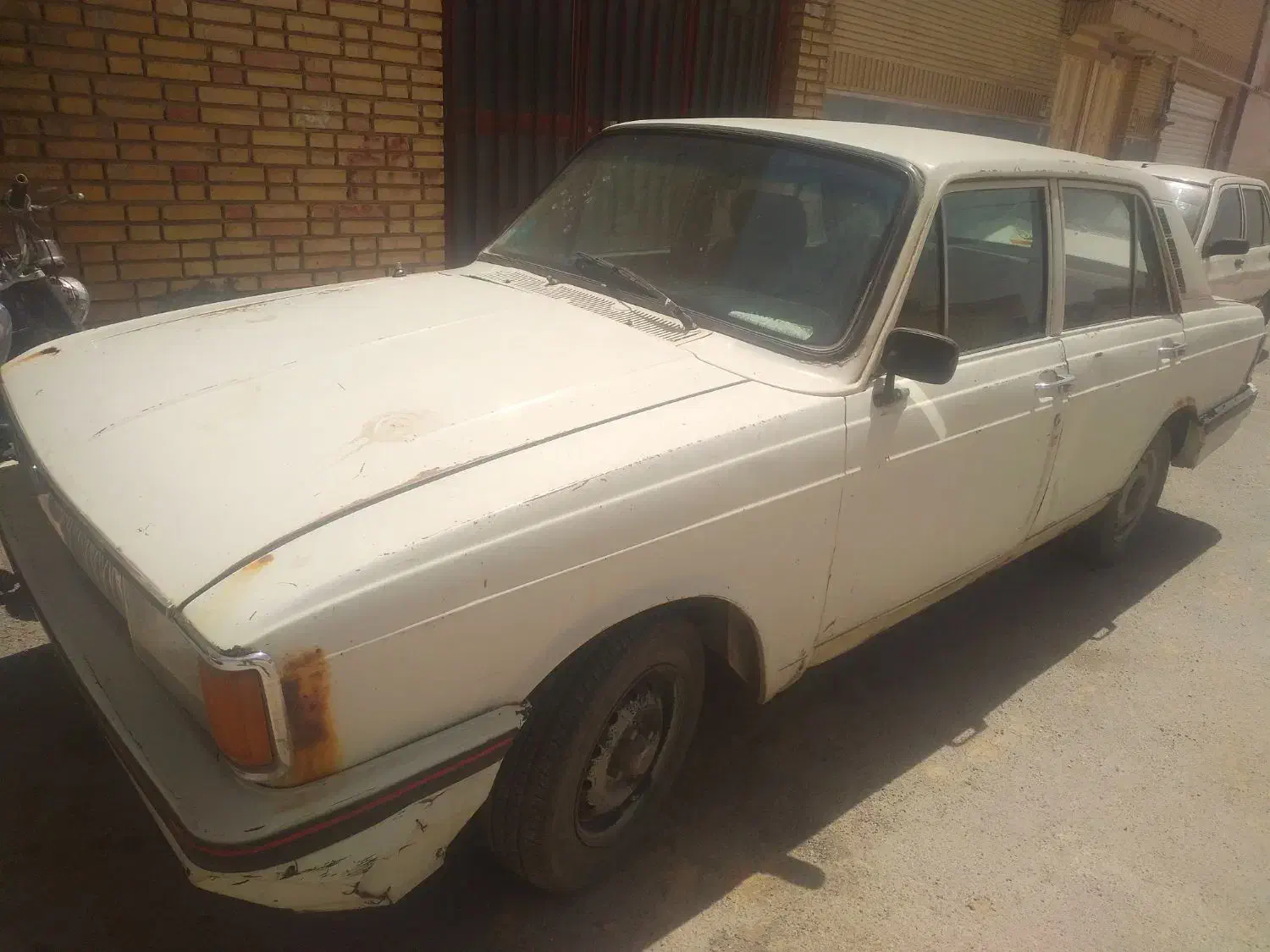 خودرو|خودرو کلاسیک|مبارکه, |دیوار