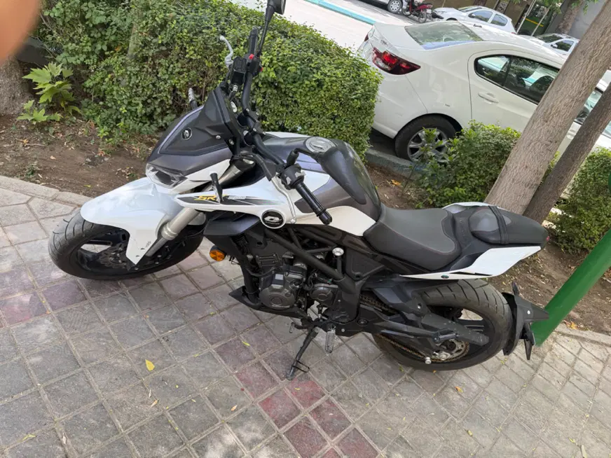 QJ SRK250|موتورسیکلت|اصفهان, خلجا|دیوار
