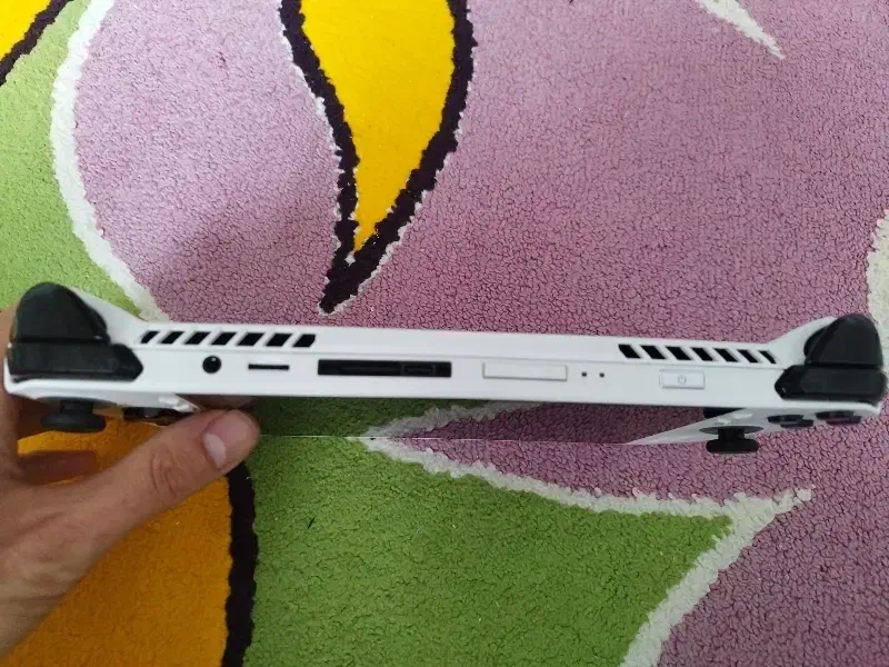 asus rog ally|رایانه همراه|آستارا, |دیوار