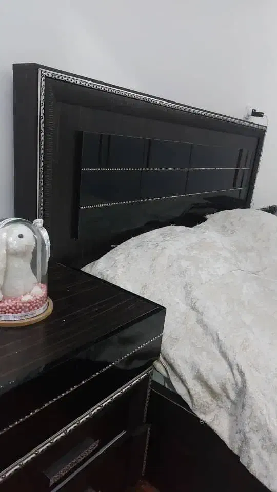 سرویس خواب ۲ نفره|تخت و سرویس خواب|امیدیه, |دیوار