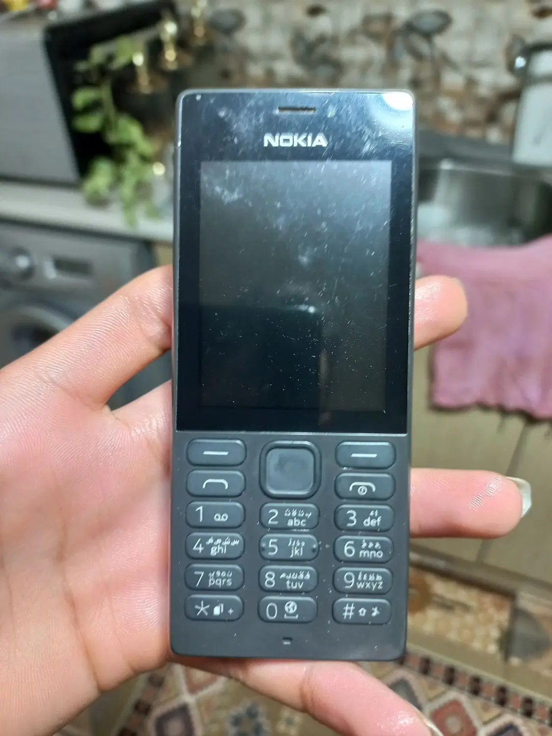 nokia216|موبایل|خشکبیجار, |دیوار