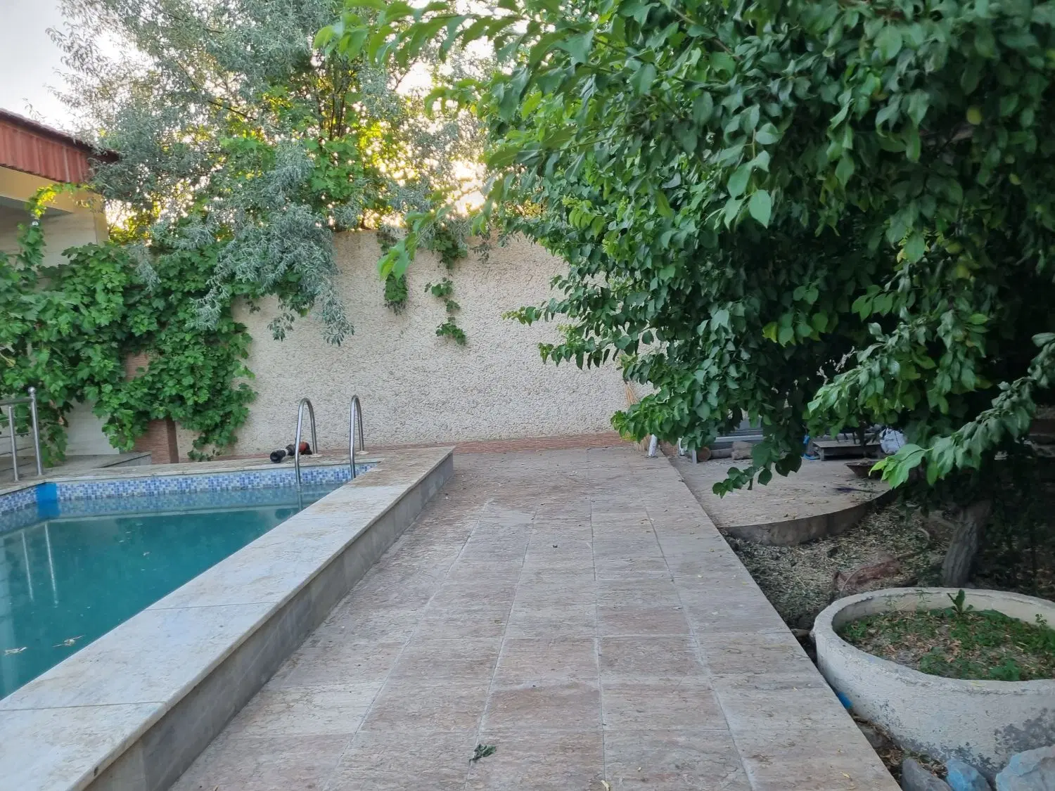 باغ ویلای ۷۰۰ متری سرسبز - Ansicht 3