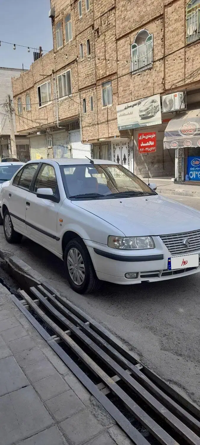 سمند lx|خودرو سواری و وانت|بهارستان, |دیوار