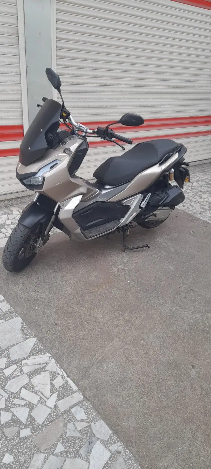 adv 1403 /150cc|موتورسیکلت|بندر انزلی, ساحل قو|دیوار
