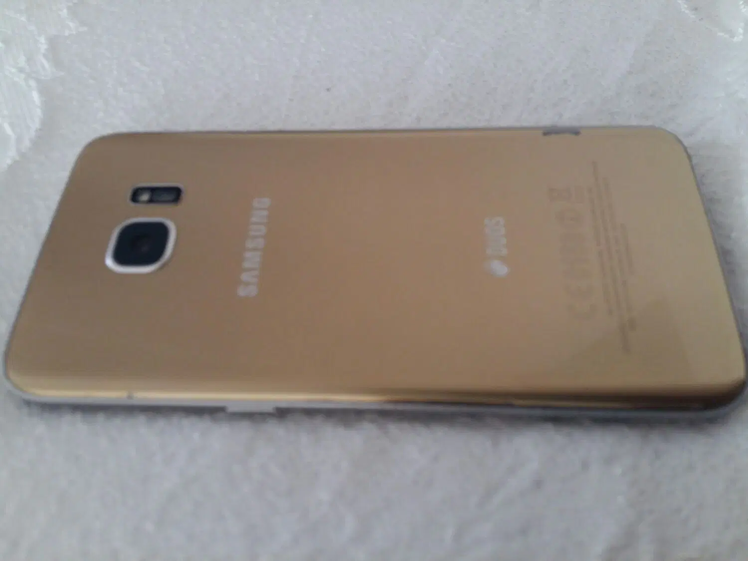گوشی s7edge|موبایل|آذرشهر, |دیوار