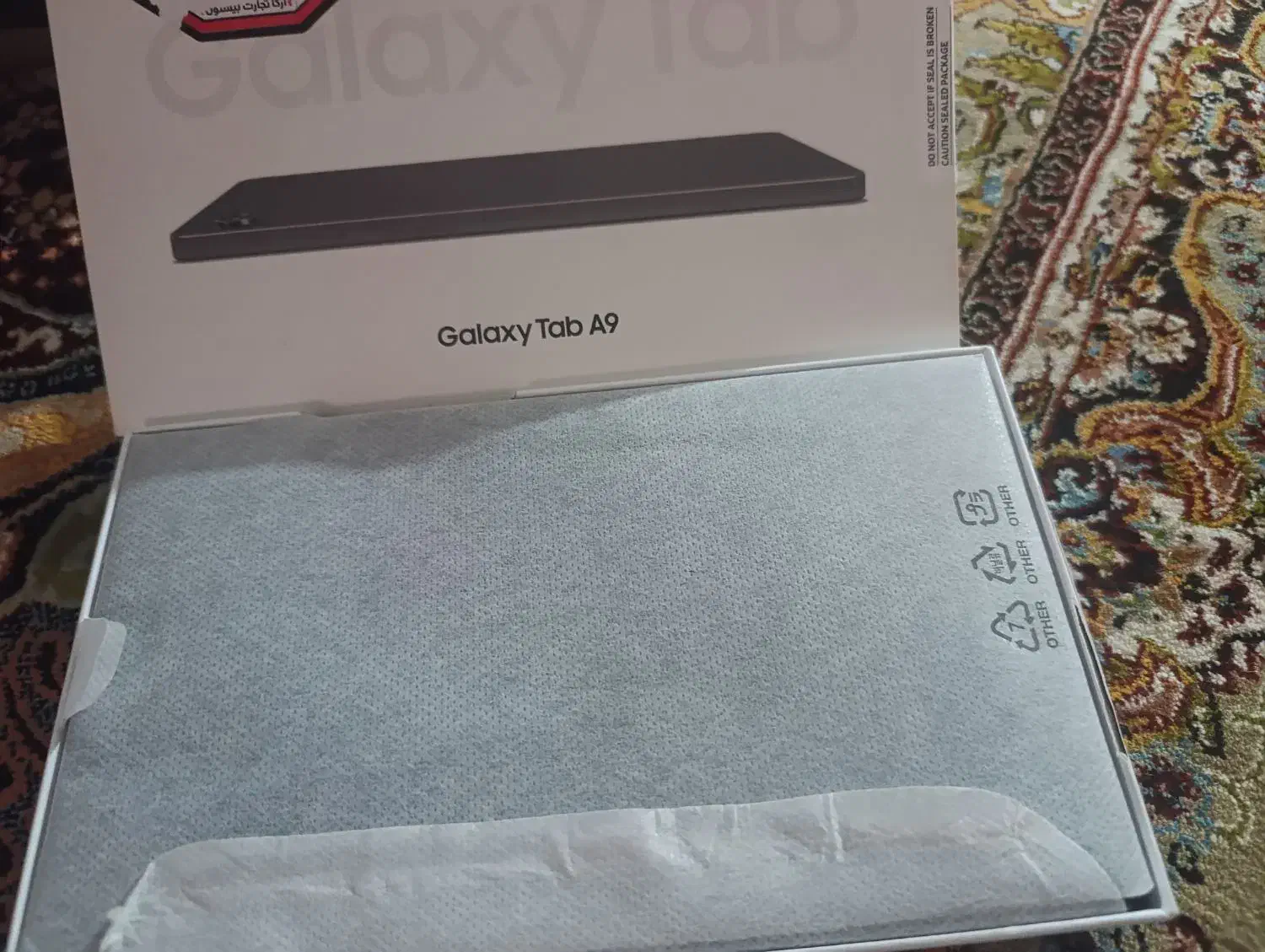 Galaxy Tab A9|تبلت|زاهدان, |دیوار