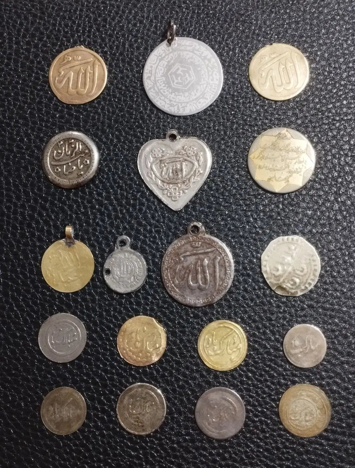 سکه قدیمی|کلکسیون سکه، تمبر، اسکناس|مشهد, سید رضی|دیوار