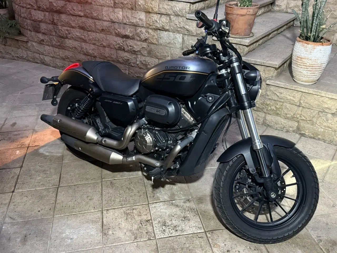 Qj250cc|موتورسیکلت|تهران, تجریش|دیوار
