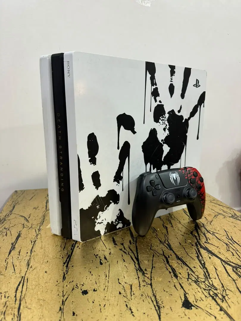 ps4pro|کنسول، بازی ویدئویی و آنلاین|قشم, |دیوار