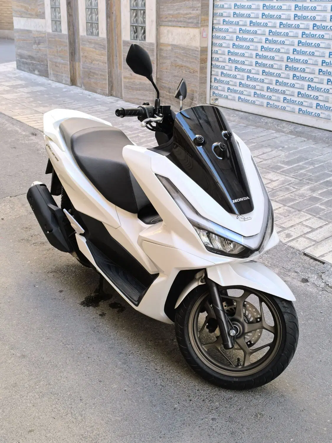 pcx 160 نیو فیس|موتورسیکلت|تهران, جابری|دیوار