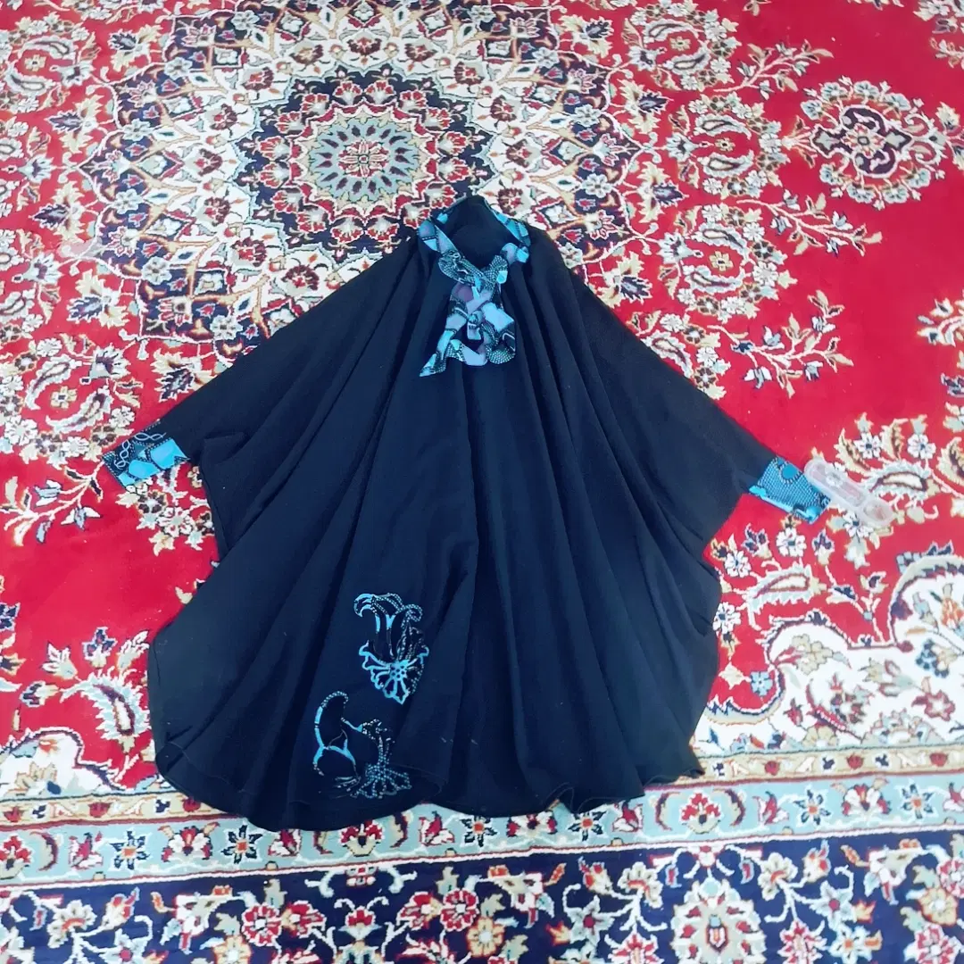 عبا|لباس|هامون, |دیوار