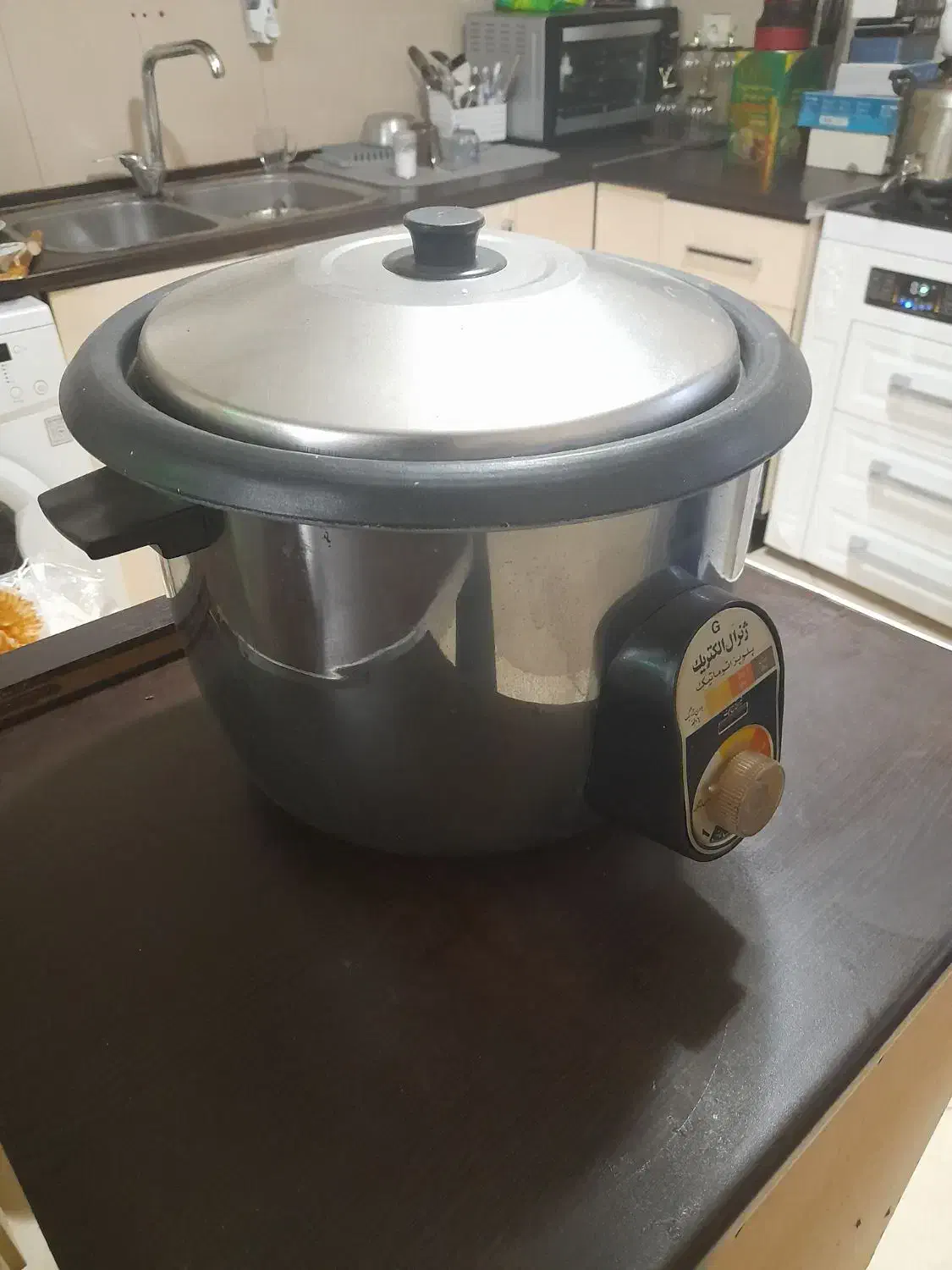 پلوپز|ظروف پخت‌وپز|محمدشهر, علی آباد گونه|دیوار