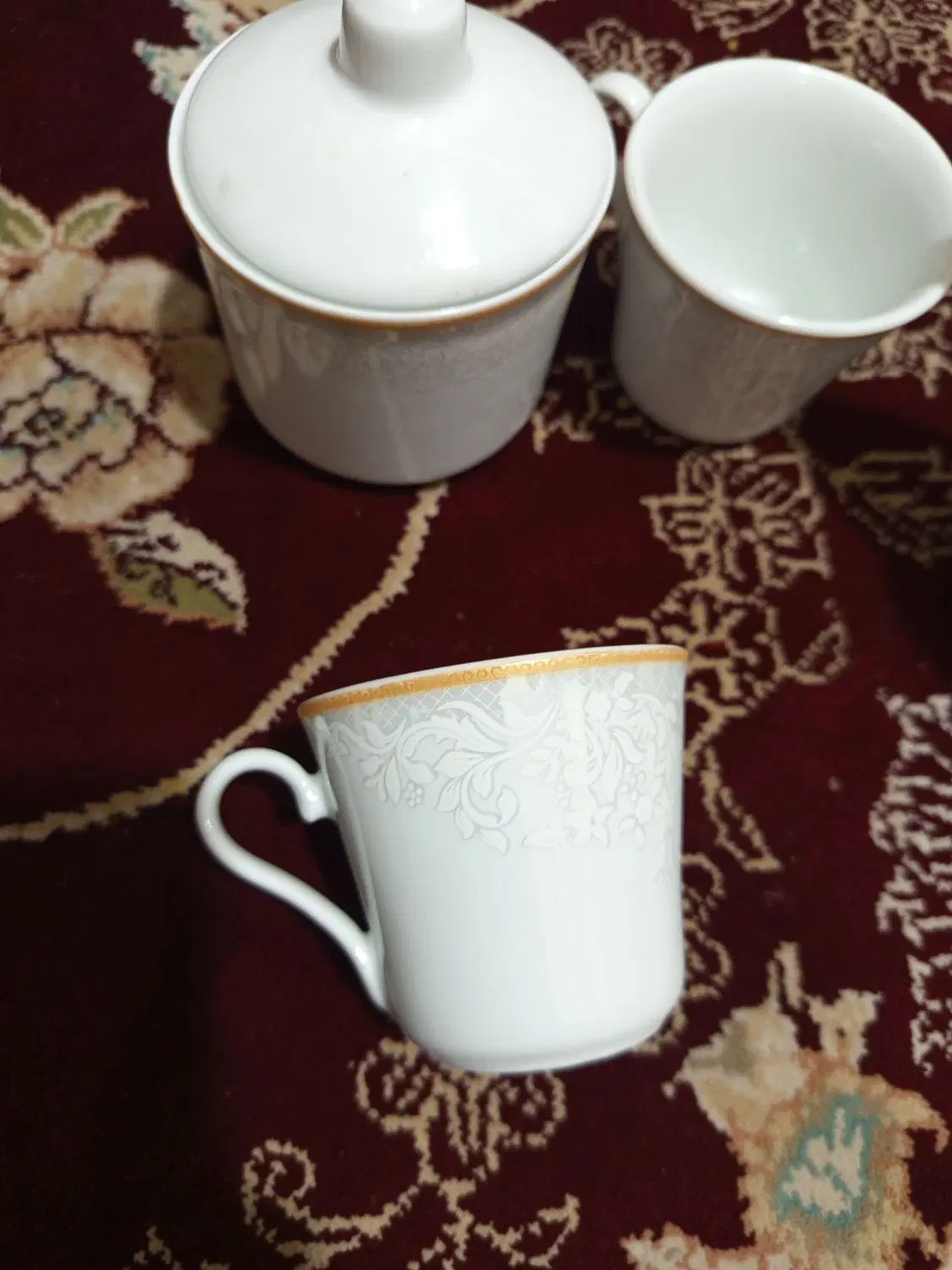 ۷ و ۵۰۰|ظروف سرو و پذیرایی|کرمان, |دیوار