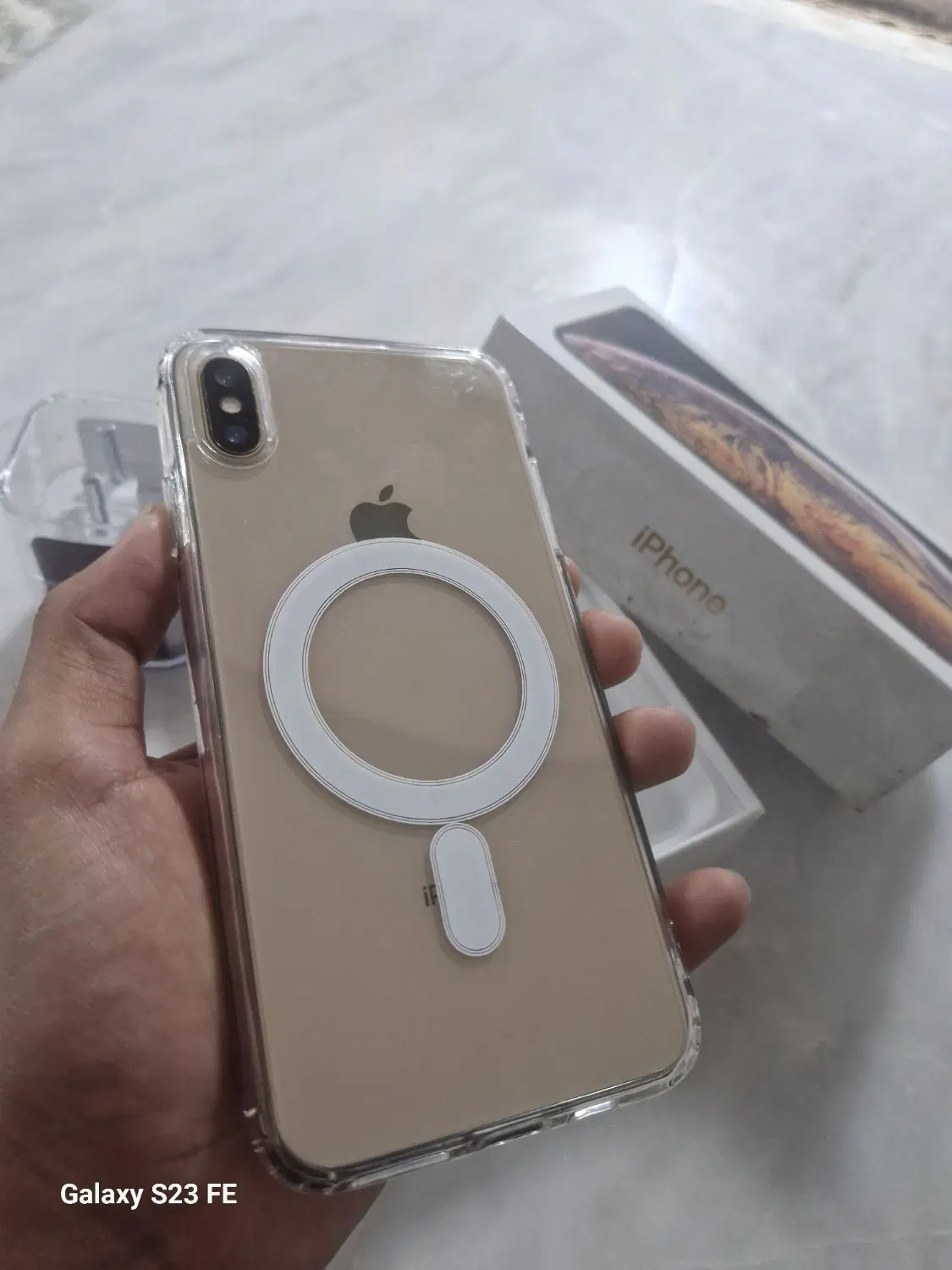 ایفون XS max|موبایل|جوانرود, |دیوار