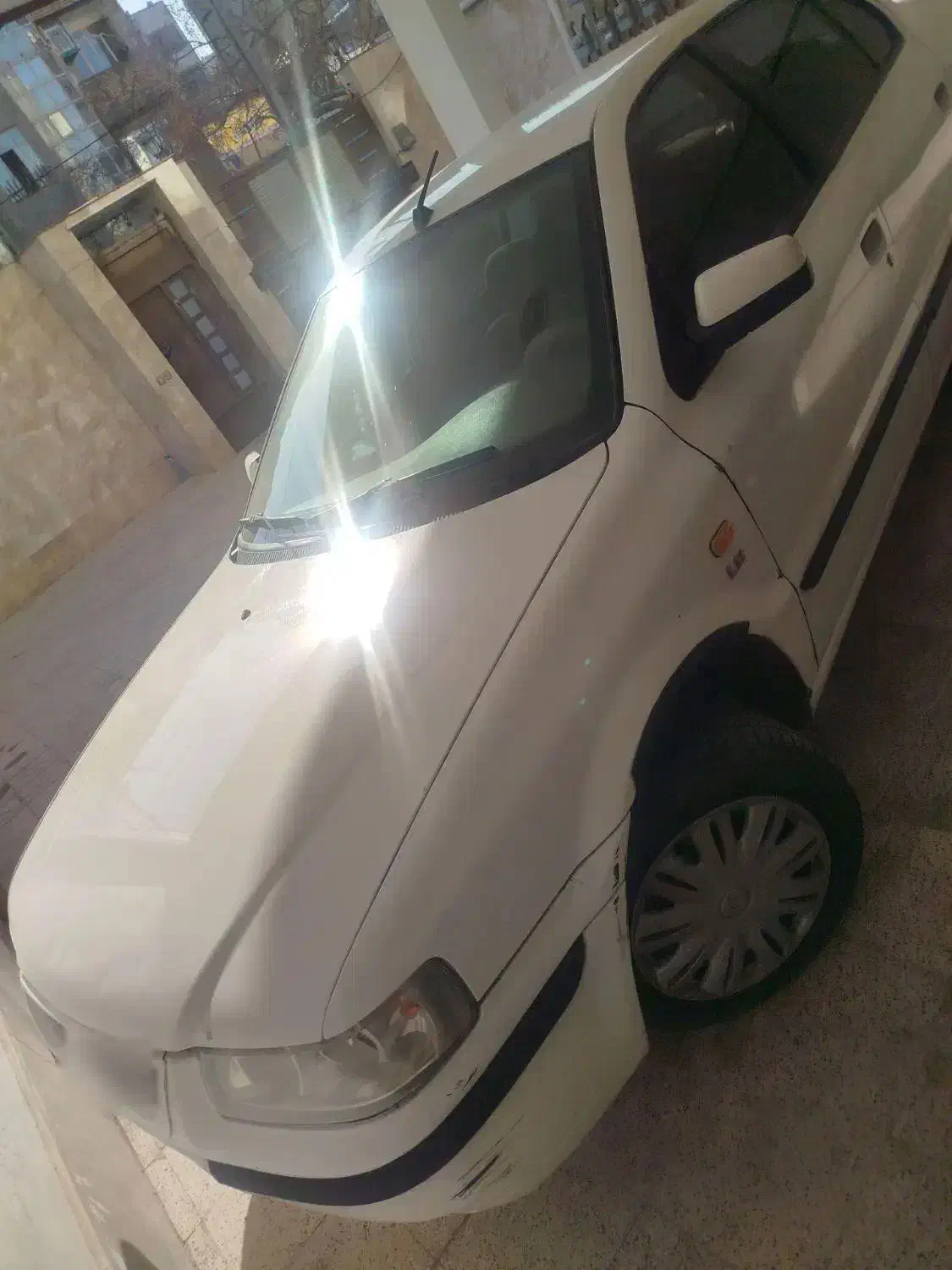 سمند ۱۴۰۰|خودرو سواری و وانت|مشهد, کوی المهدی|دیوار