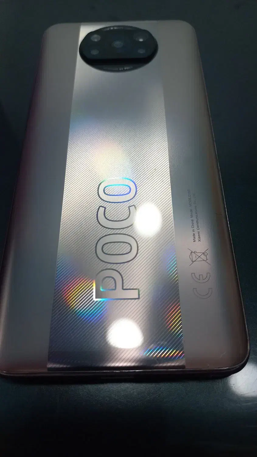 pocox3poro|موبایل|ایذه, |دیوار