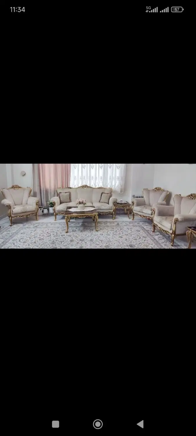 مبل|مبلمان خانگی و میز عسلی|تهران, بروجردی|دیوار