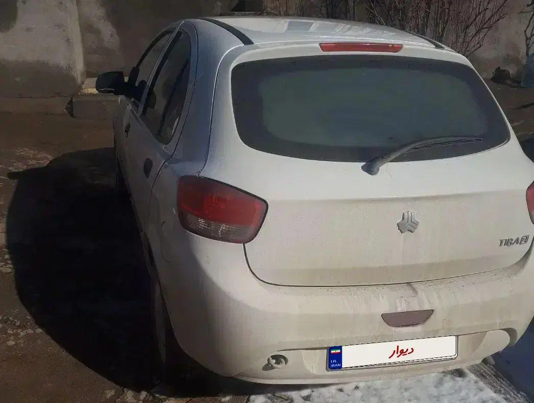 تیبا 2|خودرو سواری و وانت|روانسر, |دیوار