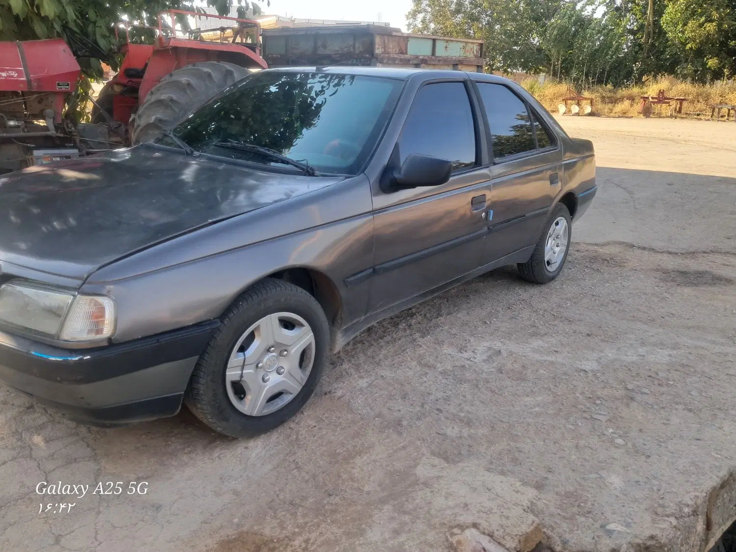 پژو 405|خودرو سواری و وانت|زرین دشت (همدان), |دیوار