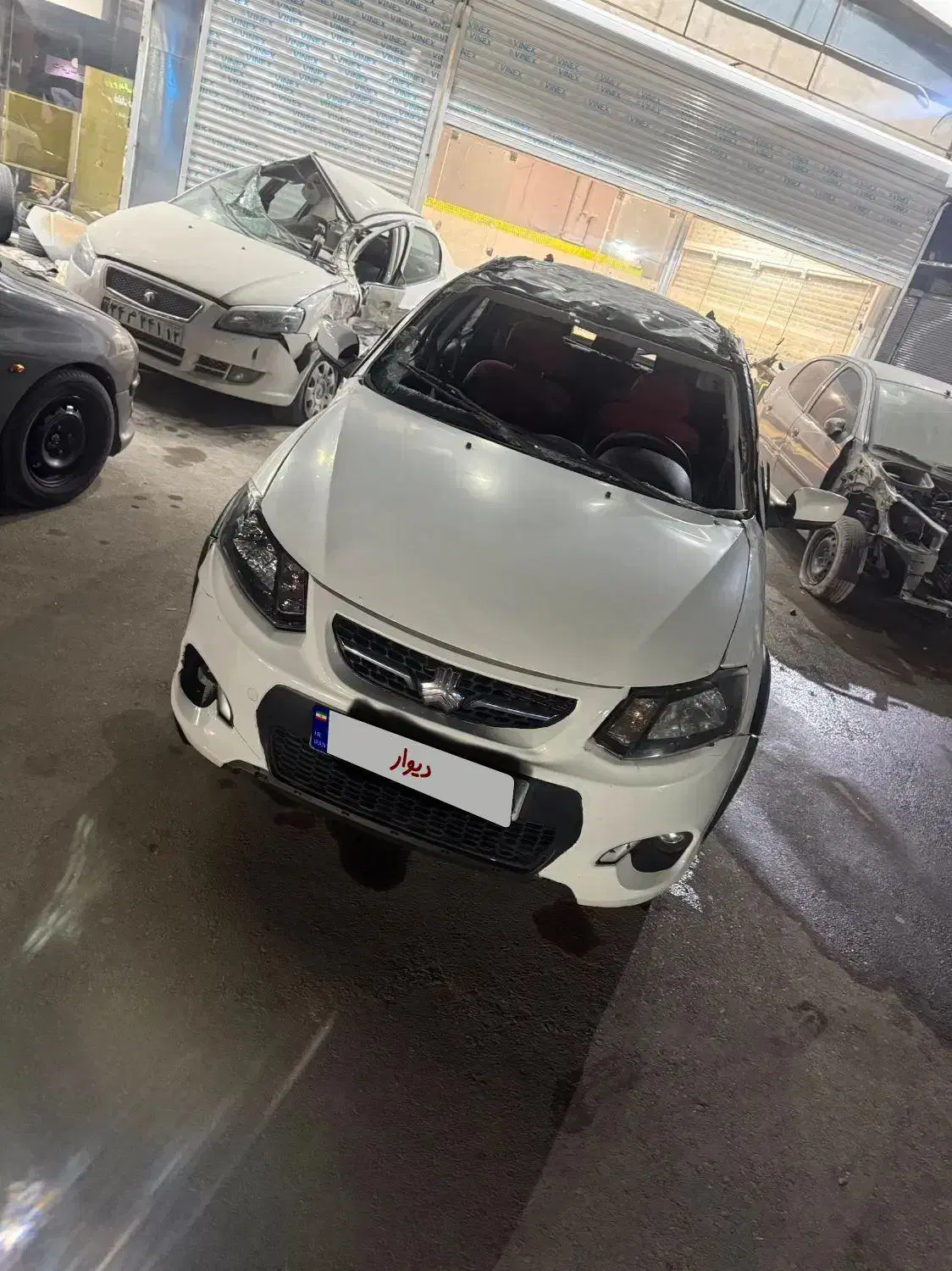 کوئیک R|خودرو سواری و وانت|مشهد, کشف|دیوار