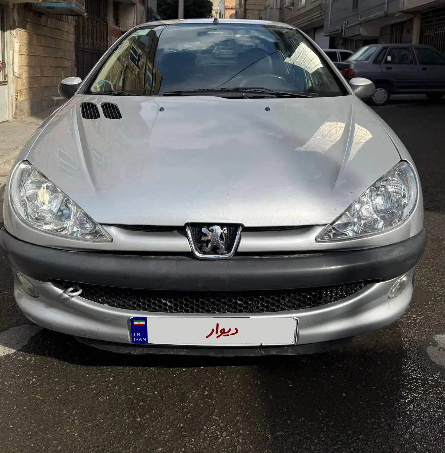206 st v8|خودرو سواری و وانت|قدس, شهر‌قدس|دیوار