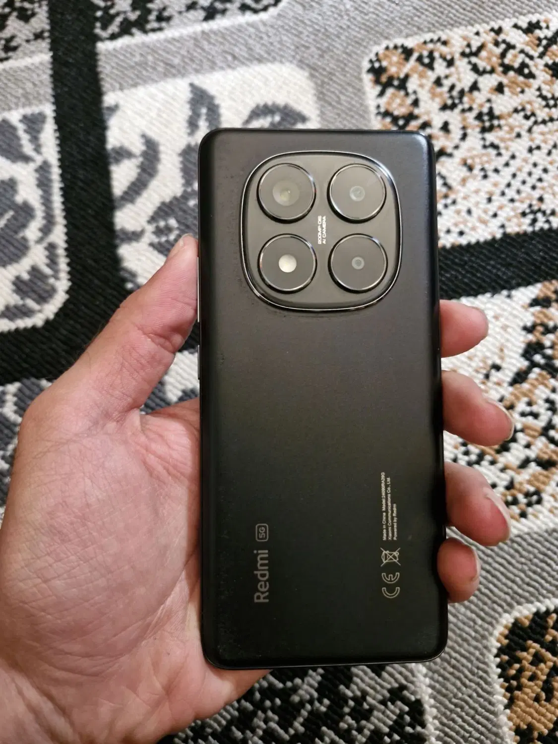 note 14pro 512g 5g|موبایل|تهران, پونک|دیوار