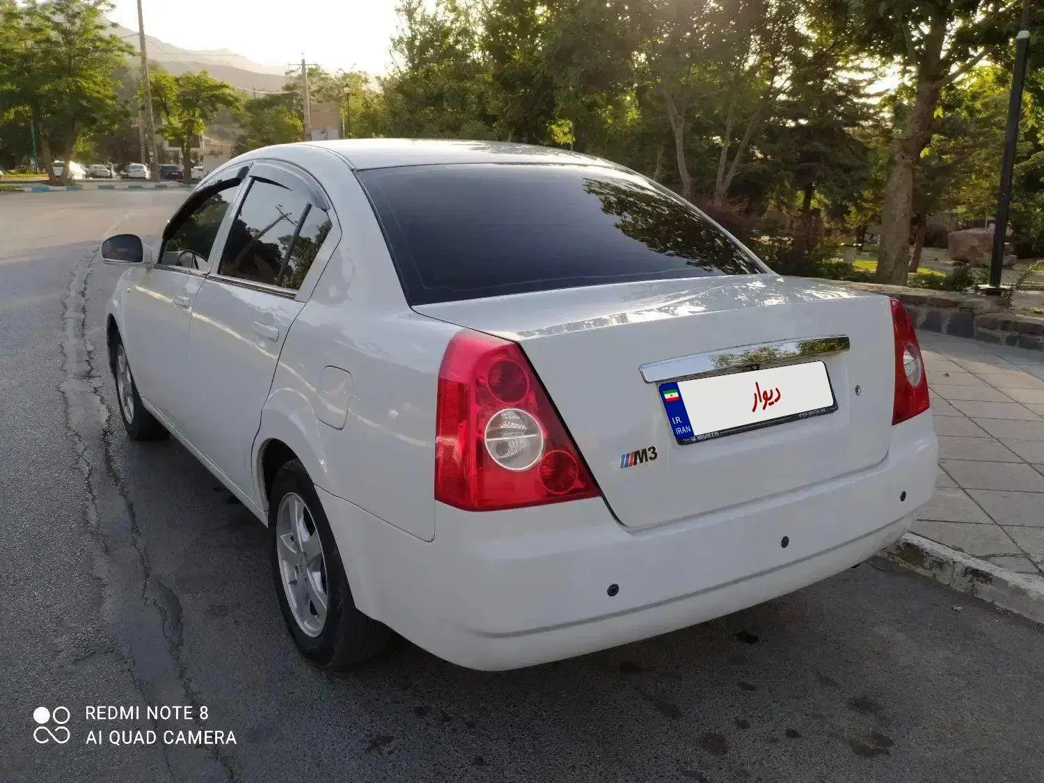مگmvm 530|خودرو سواری و وانت|همدان, |دیوار