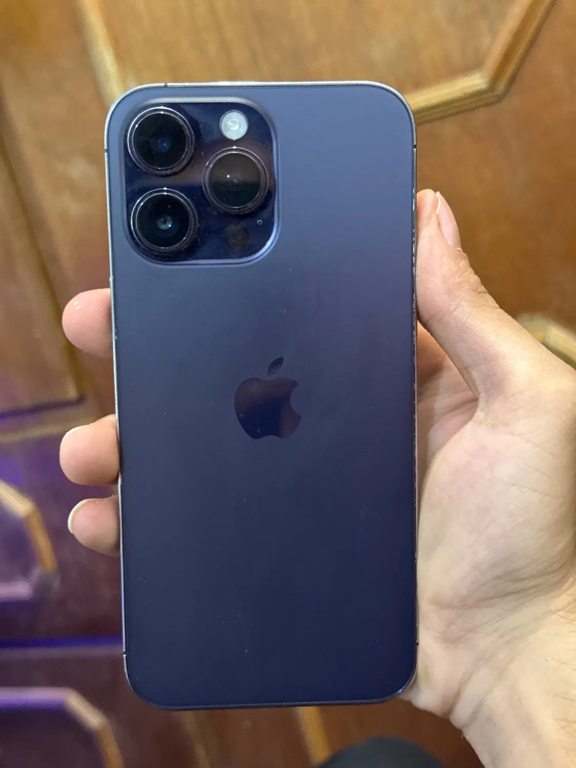 14 pro max 512gb|موبایل|اهواز, سپیدار|دیوار