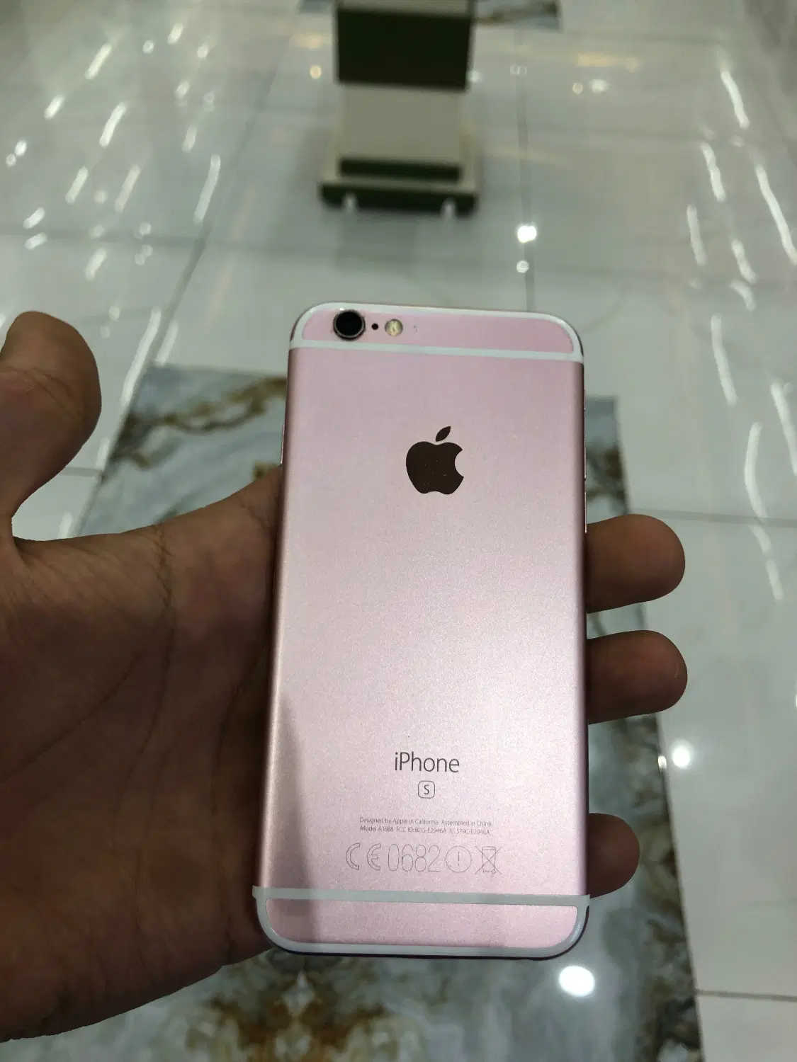 iPhone 6s|موبایل|قوچان, |دیوار