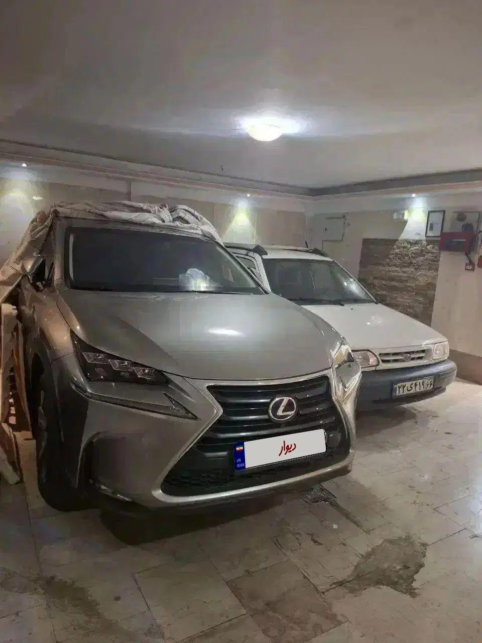 لکسوس nx300|خودرو سواری و وانت|تهران, شمس‌آباد|دیوار