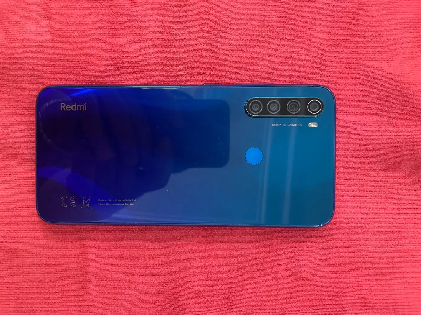 redmi note 8|موبایل|کاشان, فاز ۲ ناجی آباد|دیوار