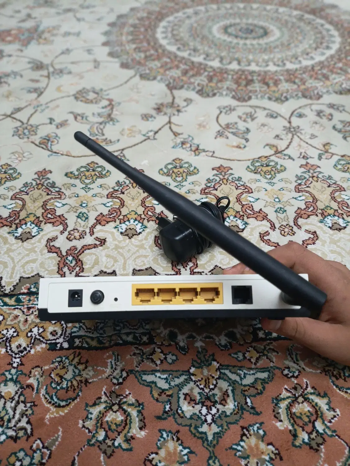 مودم tp link w8901g|مودم و تجهیزات شبکه|تبریز, |دیوار