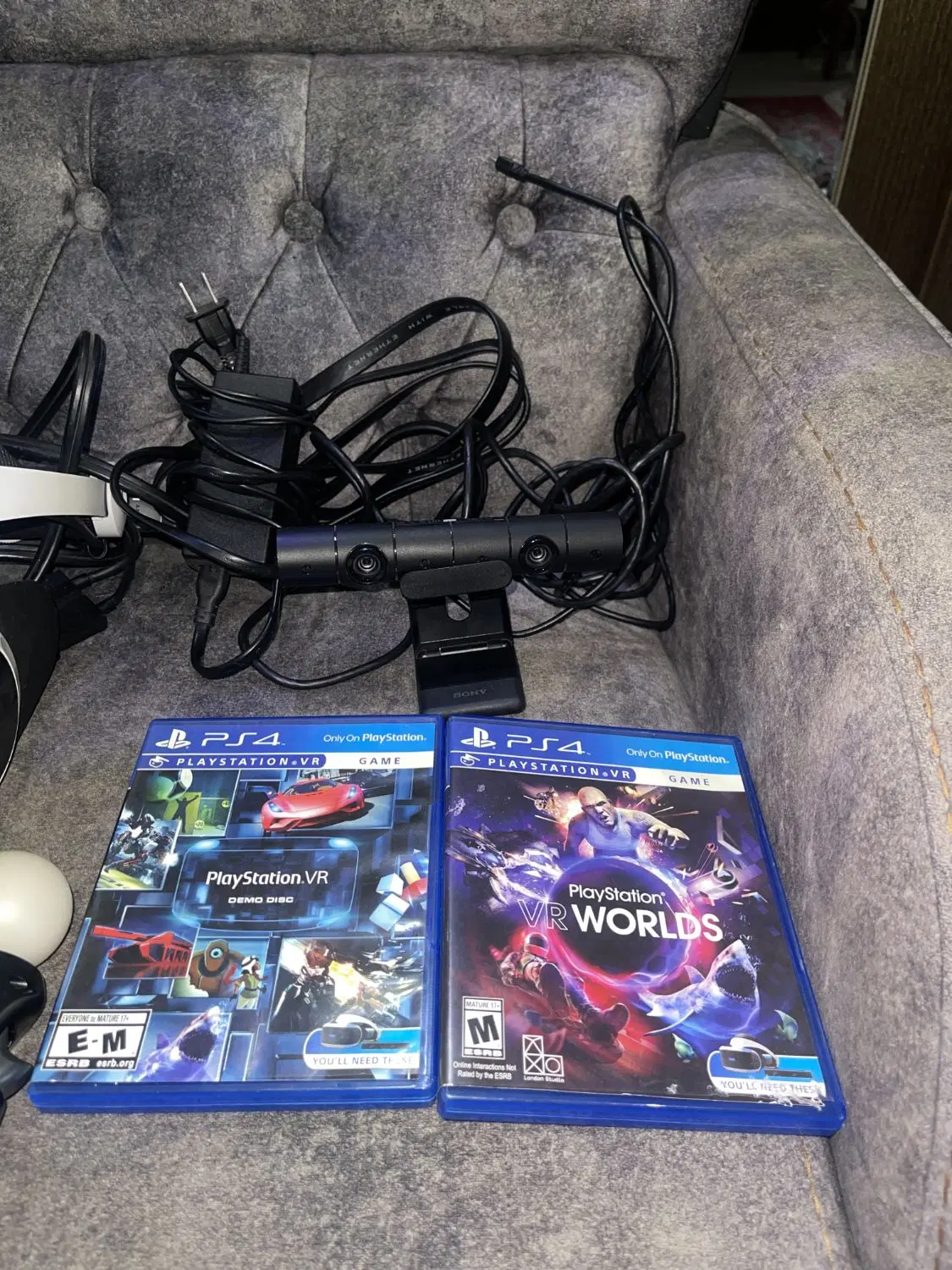 وی ار ps4 ps5|کنسول، بازی ویدئویی و آنلاین|اصفهان, خانه اصفهان|دیوار